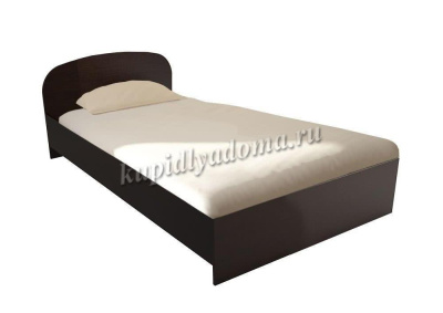 Кровать Хлоя КР-001 0.8 (Венге) 