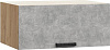 Шкаф верхний ШВГП 460*800 Кухня Кассия Ромбы (Венеция Тирамису)