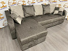Угловой диван-кровать Берлин К независимый пружинный блок 2 кат. (039)