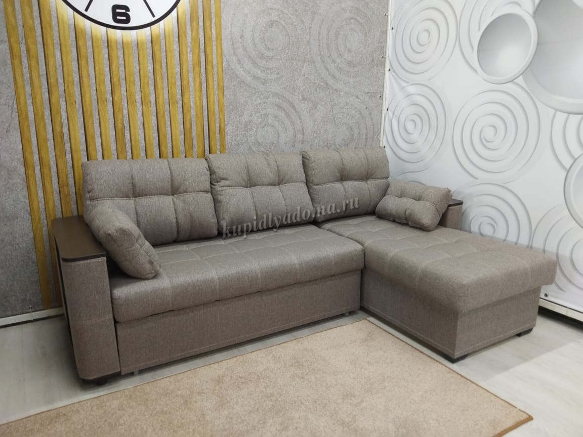 Угловой диван Респект 1 ДУ (3 кат.) купить в Артеме по низкой цене винтернет магазине мебели