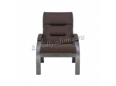 Кресло для отдыха Leset Лион (Орех/Ткань Малмо 28)